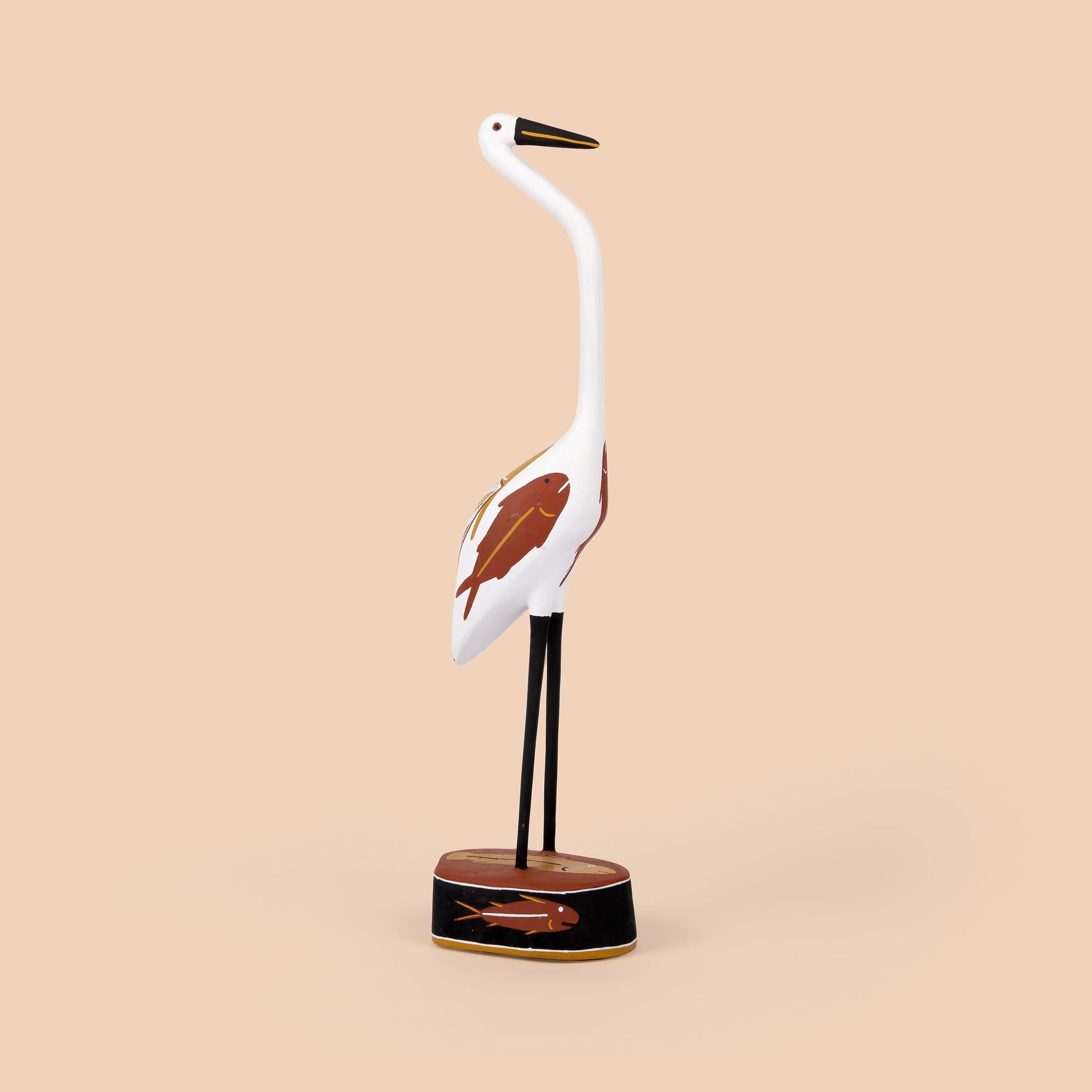 Gomarla - (Egret Bird)