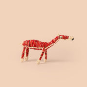 Echidna & Donkey sculpture by Carolyn Kenta